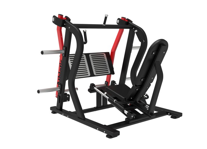 AVF - Intense Leg Press
