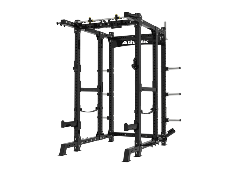 AVF - Legends Multi Squat 6-Post Power Rack