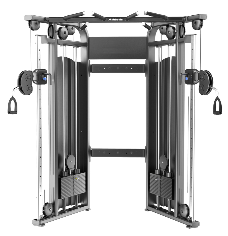 AVF - Performance Dual Adjustable Pulley