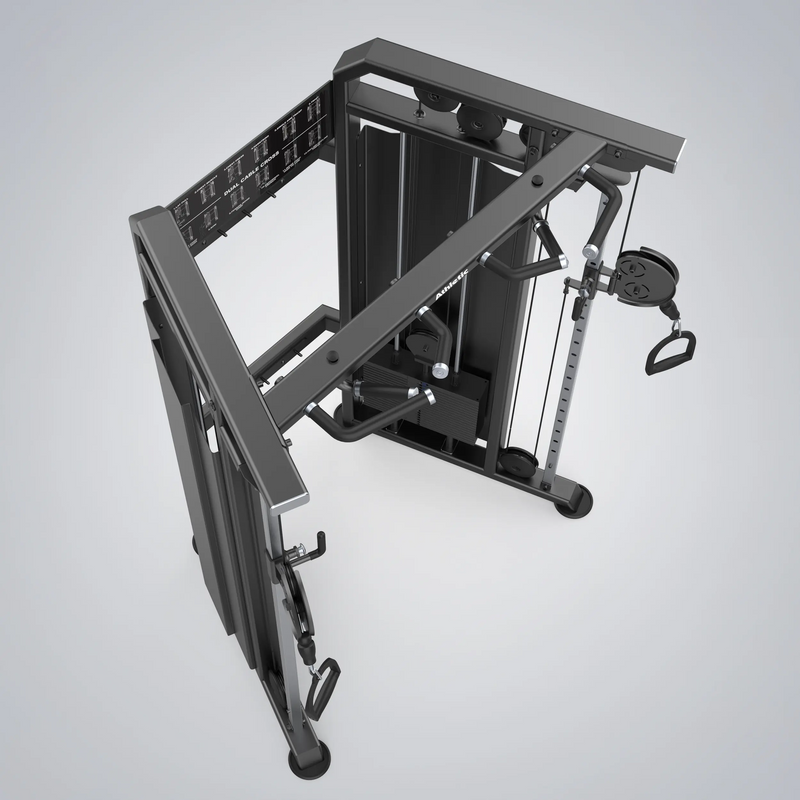 AVF - Performance Dual Adjustable Pulley