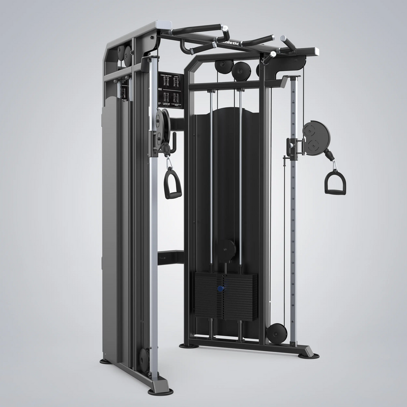 AVF - Performance Dual Adjustable Pulley