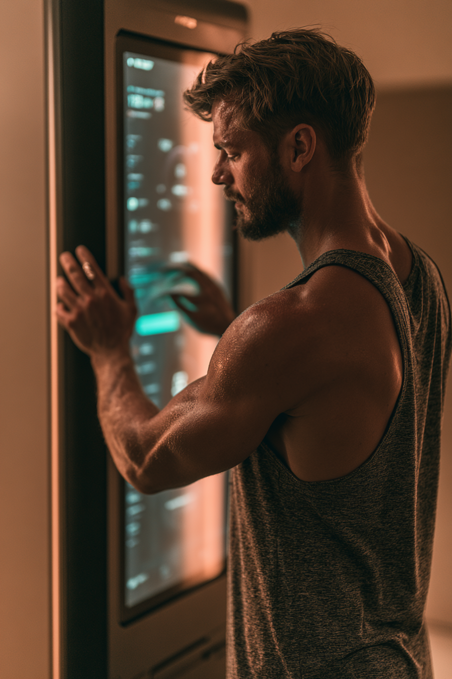 Smart Home Fitness Systems