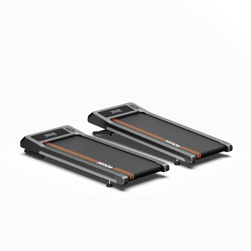 H1 Plus Auto Incline Under-Desk Walking Pad