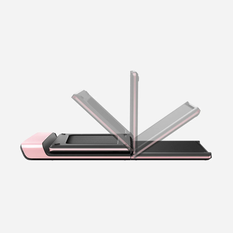 WalkingPad Pink P1 Foldable Walking Treadmill