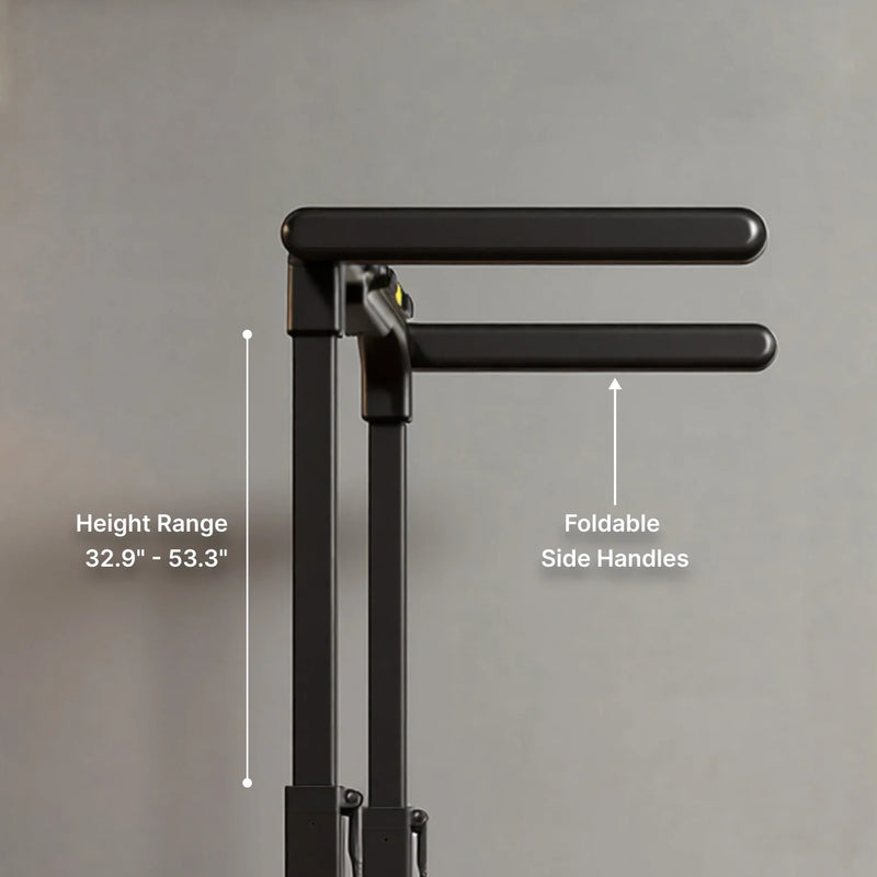 WalkingPad Z3 Hybrid+ Foldable Treadmill