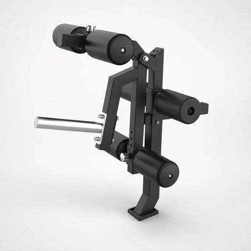 SKEISO AH04 leg extension and curl attachment studio photo